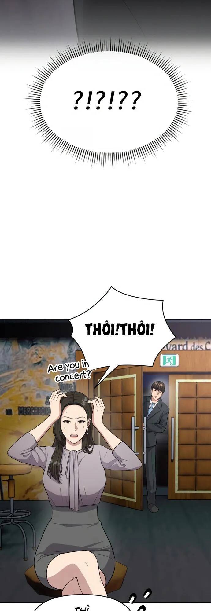 Nhân Viên Thực Tập Kim Cheolsu - chap6 - Trang 25